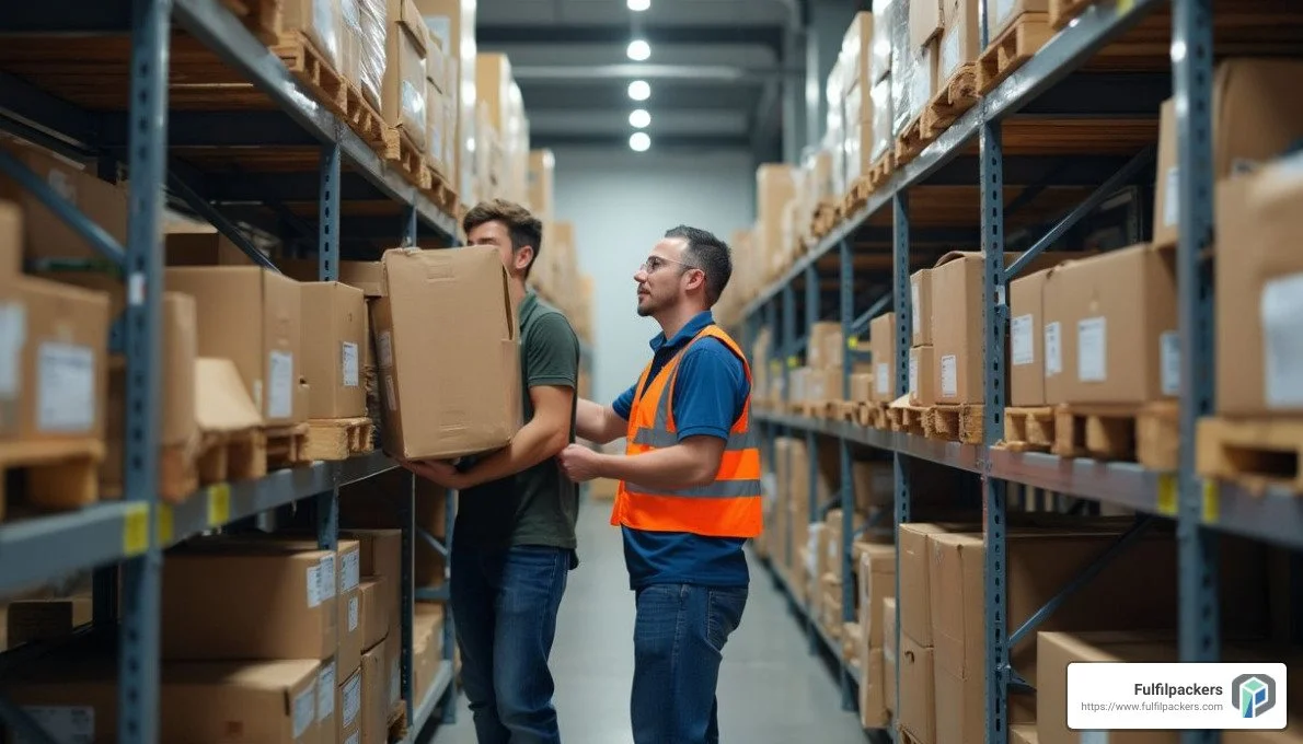 order fulfillment