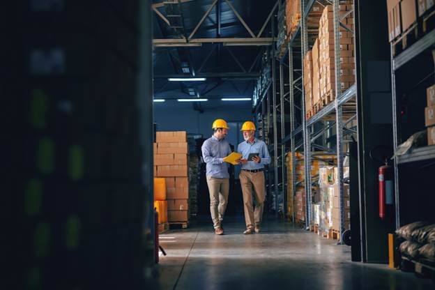 Cross-border logistics between Germany and Australia