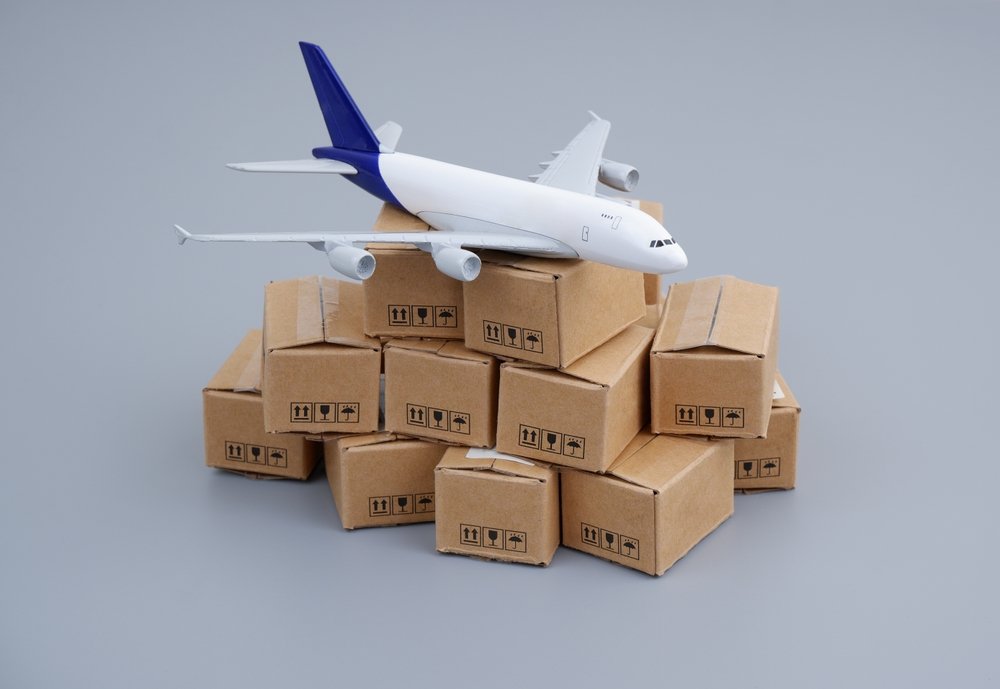 US freight forwarder