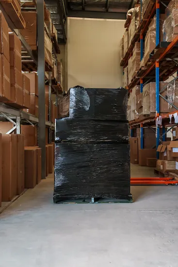 Warehouse overview